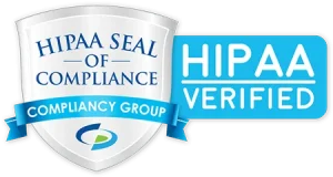 HIPPA Certified